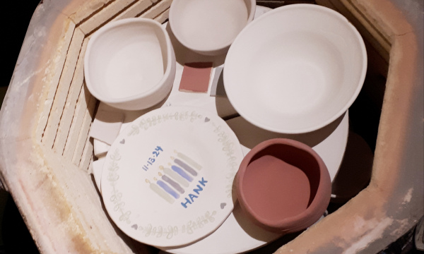 Rent Kiln Space